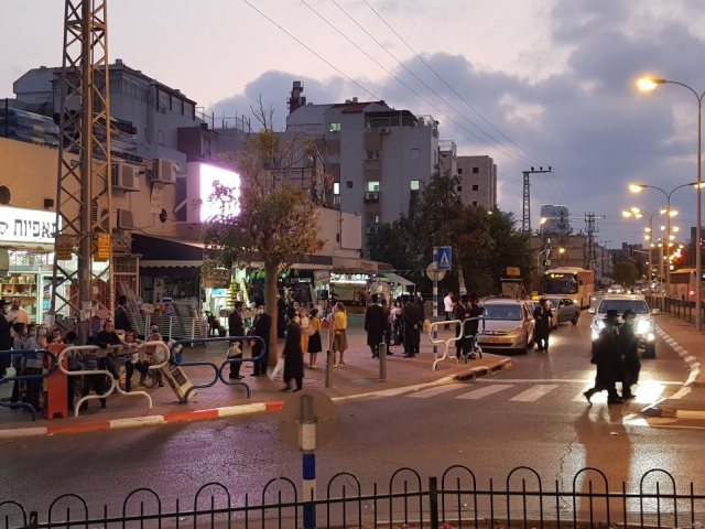 רובע ז' - ממשיכים כבשגרה