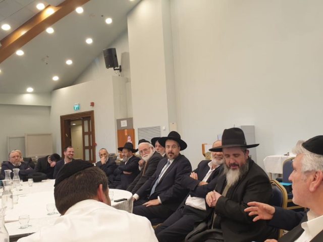 ממק רה"ע במפגש המנהלים