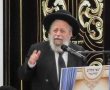 מפי עוללים ויונקים: אחרי השבת המרוממת - ההורים זכו לברכתו של ראש הישיבה