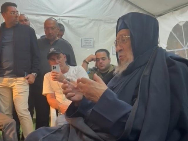 רבי ברוך אבוחצירא בעיר. א' מיכאלי