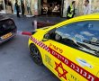 חשד לפגע וברח באשדוד: פגע בבת 70 ונמלט מהמקום