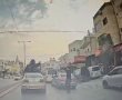 נס בחווארה: המחבל יורה ישירות לעבר הרכב - שנמלט (וידאו)