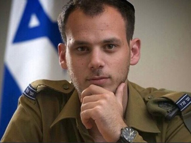 פלדשטיין. דובר צה"ל