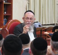 הגר"יב שרייבר. א' מיכאלי