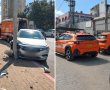 כמעט במקביל שתי תאונות דרכים באשדוד: שני גברים בשנות ה-60 לחייהם נפצעו