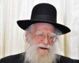 הרב אברהם אלטמן זצל. יוסי לוי