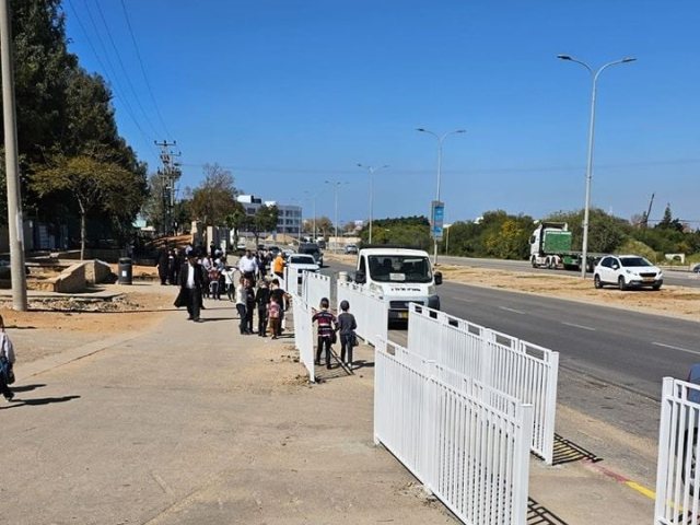 הגדרות החדשים. מינהלת רובע ג'