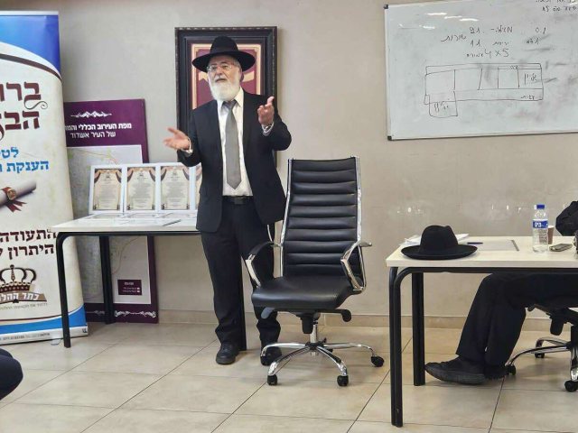 קורס סופרי סתם המועה"ד. א' מיכאלי