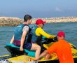 אשדוד מנגישה את הים: הפעילות המיוחדת בחוף הקשתות