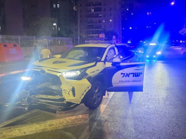 צילום: דוברות המשטרה