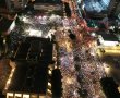 קרוב למליון אזרחים השתתפו אתמול בפעולות המחאה השונות לאורך "יום העצירה" למען השבת החטופים.  