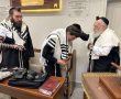 אחיו של הנער שנהרג באסון מירון חגג את שמחת הבר מצווה אצל הראשל"צ