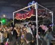 הכנסת תורה מרגשת לזכרו של איש החסד האשדודי (וידאו)