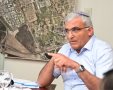 אריה מימון, ראש מינהל החינוך אשדוד. צילום: אורי קריספין