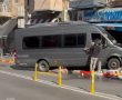 שאלות קשות: תיעוד התאונה שבה נהרגה הדיפלומטית הצ'כית בירושלים | קשה לצפיה