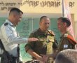 אחרי יותר מ־300 ימי מילואים: יוני אליאס מאשדוד קיבל דרגת רב־סרן בפיקוד העורף