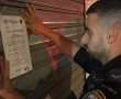 מרכול נסגר לחודש לאחר חשיפת העסקת שוהה בלתי חוקי בתת-ים