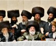 לאחר זיהום ממושך: הגה"צ רבי ישראל אליעזר הגר זצ"ל רב סערט ויז'ניץ בירושלים