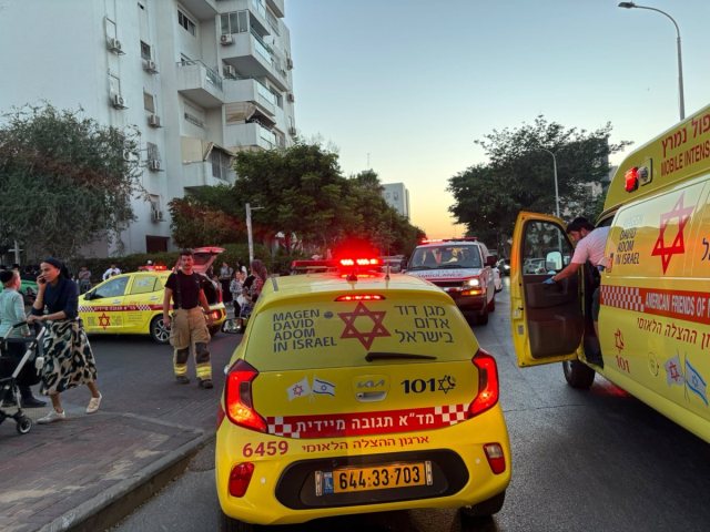 צילום: תיעוד מבצעי מד"א