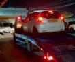 גם בפסילה וגם נהג בשכרות: המשטרה הצליחה לעצור עבריין תנועה מערד