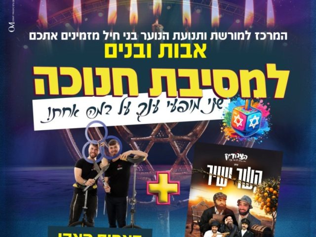 באדיבות המצלם