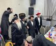 למי, למי למי: כך חגג חבר המועצה הרב טננהויז את 'פורים דמוקפין' (וידאו)