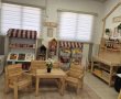 המיזם המדהים של 'מעלות' אשדוד: ריהוט 'מיוחד' לגני הילדים
