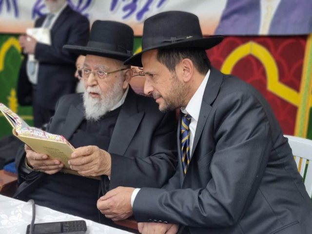 מימונה ילדי שגיא ויעקב. א' מיכאלי