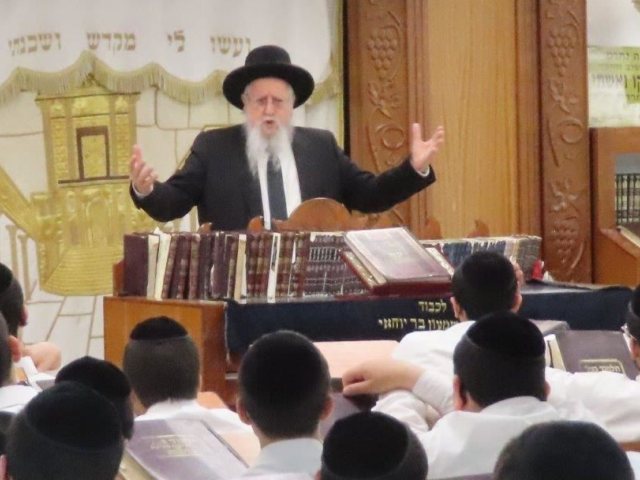 הגרשי זעפרני בעטרת מאיר. מ. מיכאלי