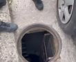חשיפה דרמטית ומפחידה: פתח מנהרת טרור שחצתה לירושלים