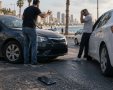 אילוסטרציה אלימות בכביש