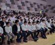 צפו: מופע פתיחת בין הזמנים של 'המרכז למורשת' (וידאו)