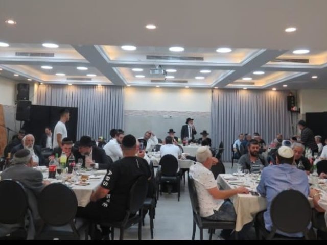 הילולת רבי מאיר בעל הנס. א' מיכאלי
