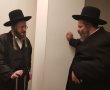 בראש משלחת אברכים יודעי ש"ס: בן האדמו"ר מגור יצא לפולין (וידאו)