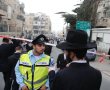 "הפגנת בין הסדרים": ההנחיה החדשה של העדה החרדית בירושלים