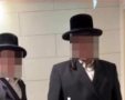הבחורים המושפלים. מתוך הסירטון שפירסמה טוויזר 