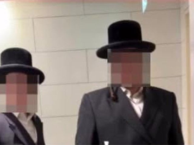 הבחורים המושפלים. מתוך הסירטון שפירסמה טוויזר 