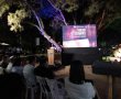 "כולנו רקמה אנושית אחת": אשקלון מציינת שלוש שנים למתקפת ה-7 באוקטובר ומלחמת חרבות ברזל