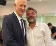 חברי מפלגת כחול לבן מצטרפים לרשימתו של שמואל בוקסר לקראת הבחירות שיתקיימו ב27.2 !