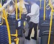 נהג הותקף בשכונת נווה יעקב. הנוסעים ההשתלטו על התוקף
