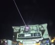 הושלמו הניסויים המבצעיים במערכת הלייזר. צפו (וידאו) 