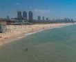 הקיץ הגיע: חופי אשדוד נפתחים