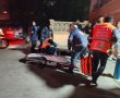 פצוע קשה בנפילה מגובה באשדוד