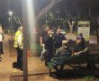 מבצע אכיפה ממוקד ברובע ב׳ באשדוד