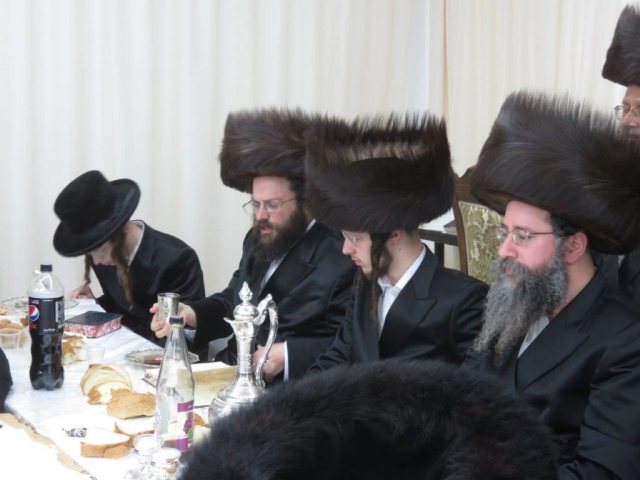 שמחת בית טאלנא. א' מיכאלי