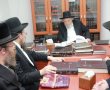 מחר: ראש הישיבה הגאון רבי משה הלל הירש יבקר באשדוד