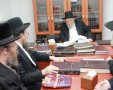 הרב משה הלל הירש. צילום: בחדרי חרדים