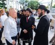 בדרך לקבינט: השרים השתתפו בחתונה הנחשבת | בפנים: התיעוד המלא