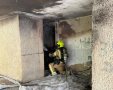 צילום: דוברות כבאות והצלה אשדוד 