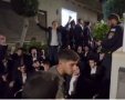 כבשו את הבית הפרטי של הקצין (צילום: יואלי ברים)
